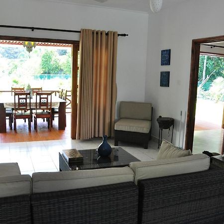 Paodise Guesthouse La Digue Bagian luar foto