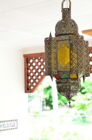 Paodise Guesthouse La Digue Bagian luar foto