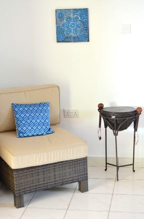 Paodise Guesthouse La Digue Bagian luar foto