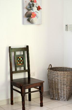 Paodise Guesthouse La Digue Bagian luar foto